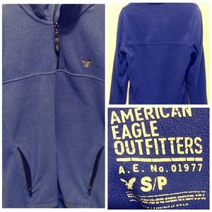 American eagle quarter zip
